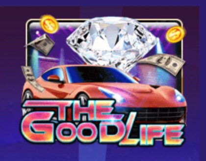 The Good Life slot game on 918Kaya